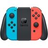 Nintendo Switch Konsole OLED neon rot/ neon blau