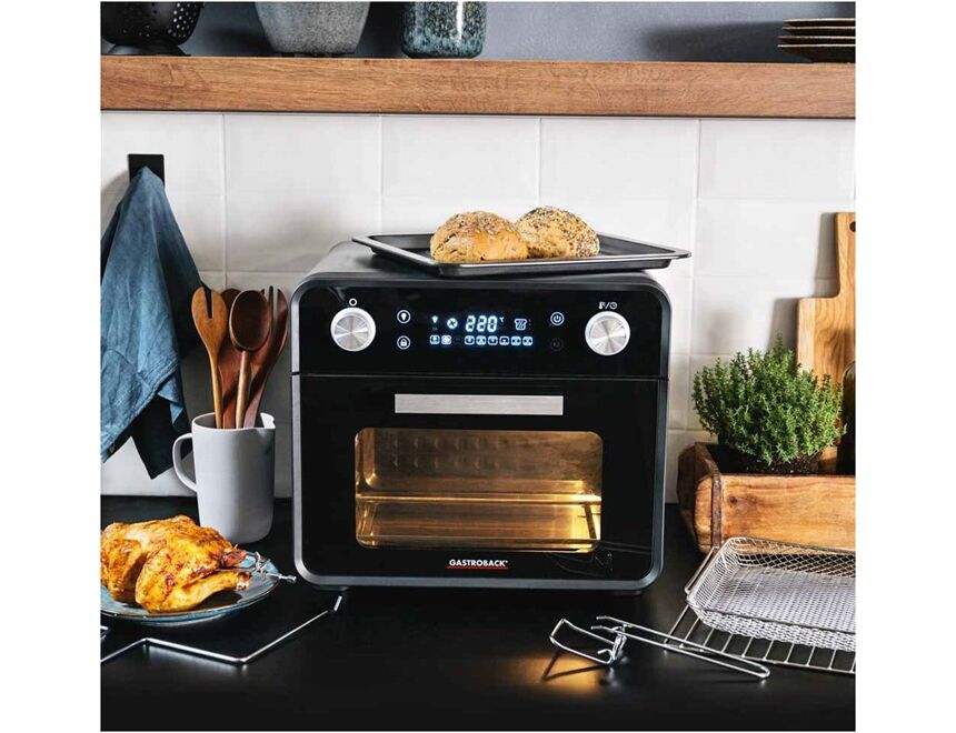 GASTROBACK Design Ofen Air Fry & Pizza