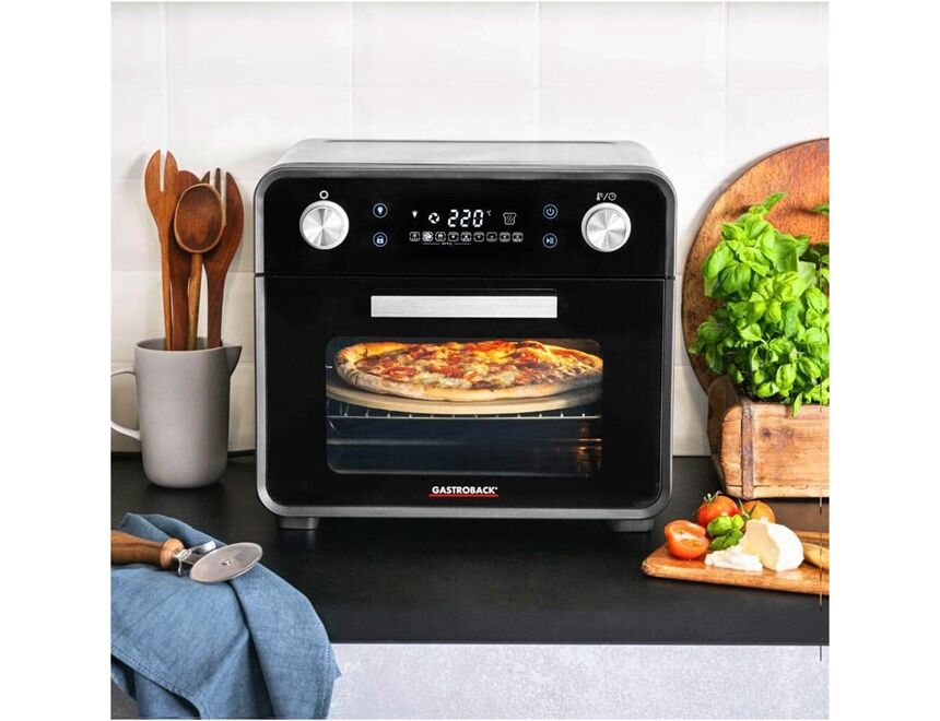 GASTROBACK Design Ofen Air Fry & Pizza