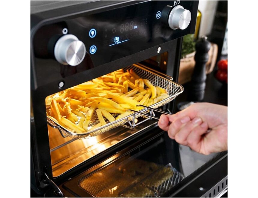 GASTROBACK Design Ofen Air Fry & Pizza