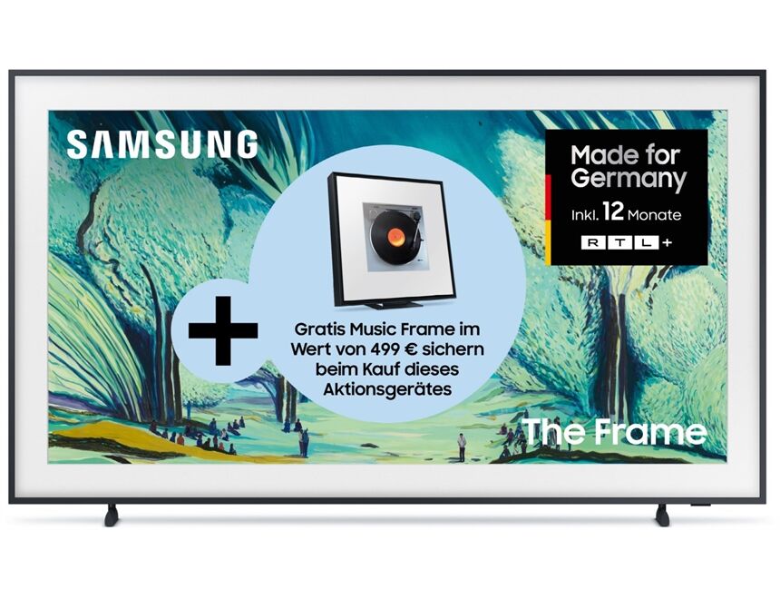 Samsung GQ65LS03FAU The Frame (2025)