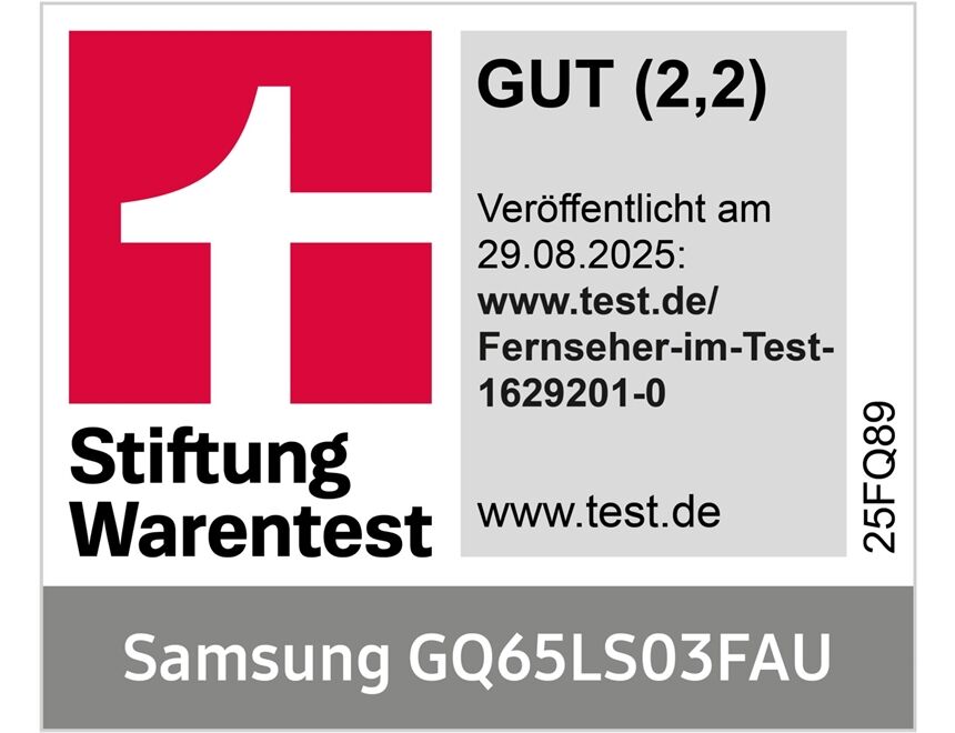 Samsung GQ65LS03FAU The Frame (2025)