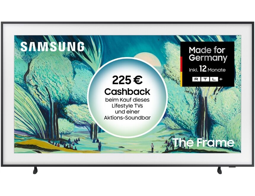 Samsung GQ65LS03FAU The Frame (2025)