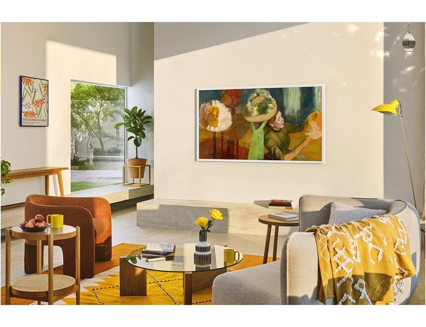 Samsung GQ65LS03FAU The Frame (2025)