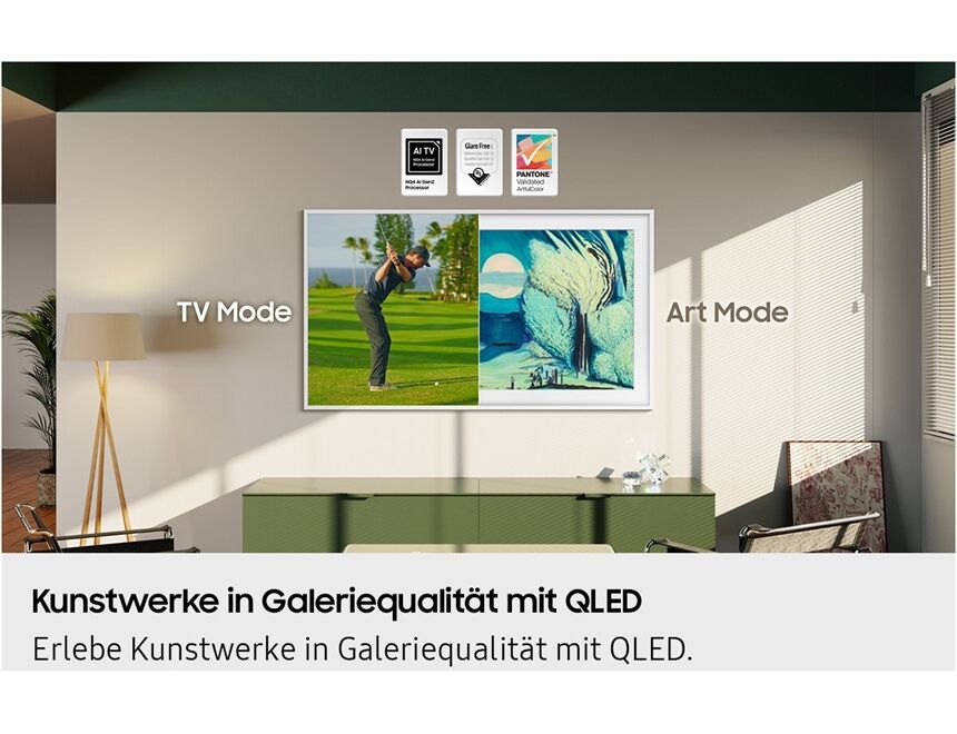 Samsung GQ65LS03FAU The Frame (2025)