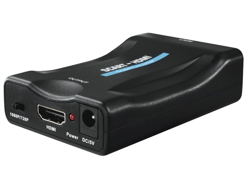 Hama 121775 Scart>HDMI Konverter