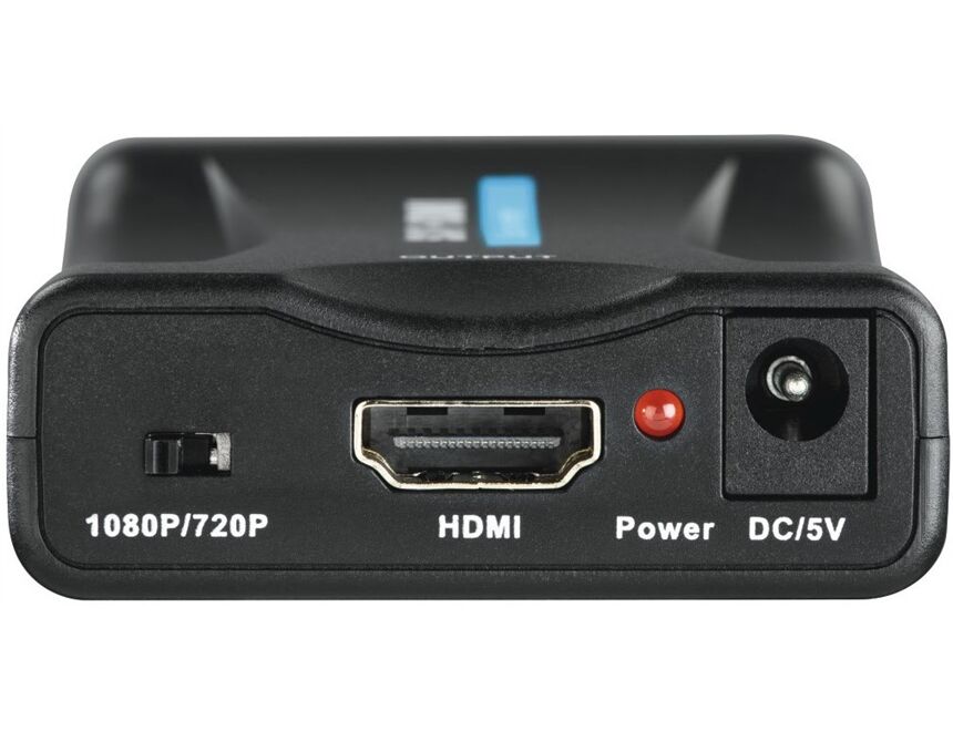 Hama 121775 Scart>HDMI Konverter
