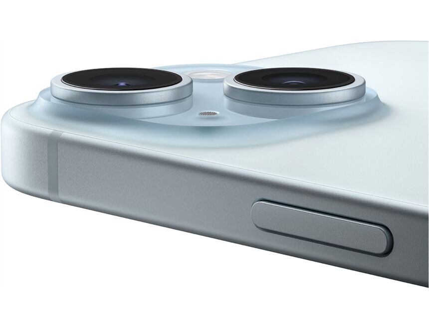 Apple iPhone 15 (128GB) schwarz