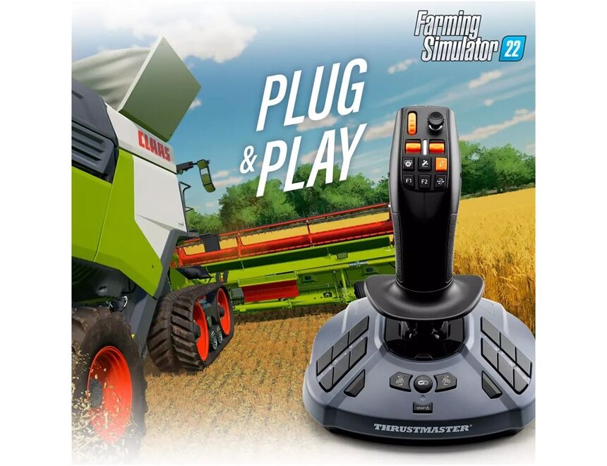 THRUSTMASTER SimTask FarmStick Joystick