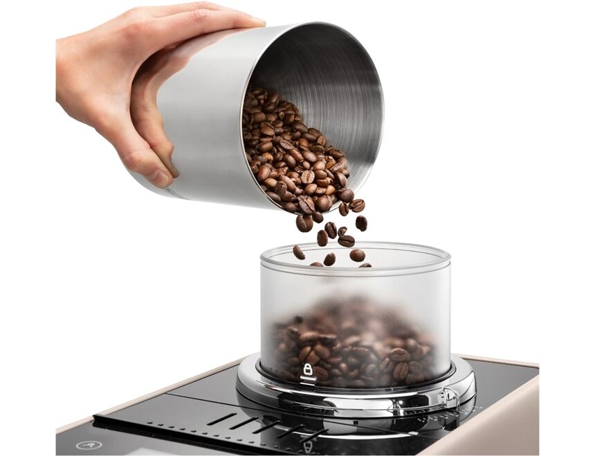 DeLonghi EXAM440.55.BG Rivelia Milk