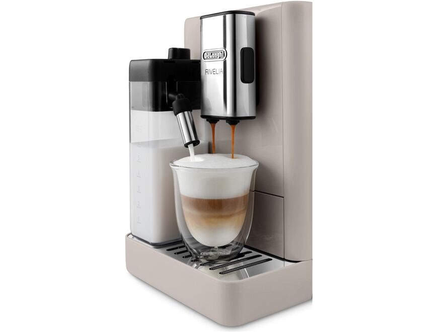 DeLonghi EXAM440.55.BG Rivelia Milk