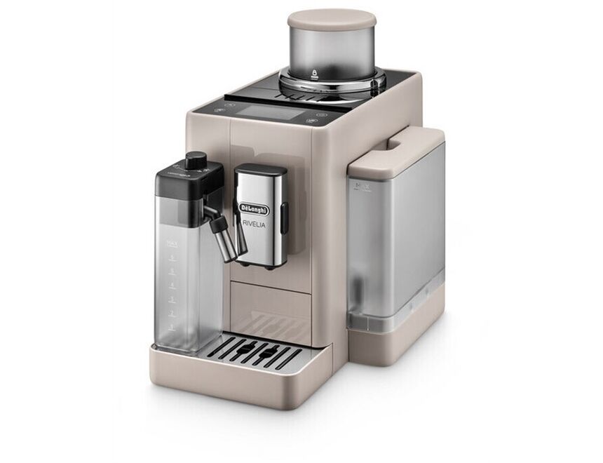 DeLonghi EXAM440.55.BG Rivelia Milk