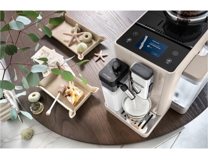 DeLonghi EXAM440.55.BG Rivelia Milk