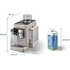 DeLonghi EXAM440.55.BG Rivelia Milk