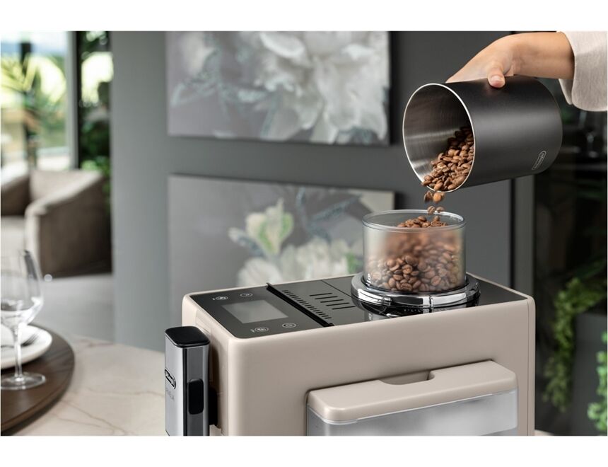 DeLonghi EXAM440.55.BG Rivelia Milk