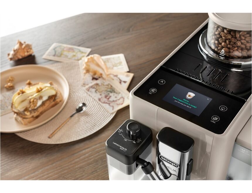 DeLonghi EXAM440.55.BG Rivelia Milk
