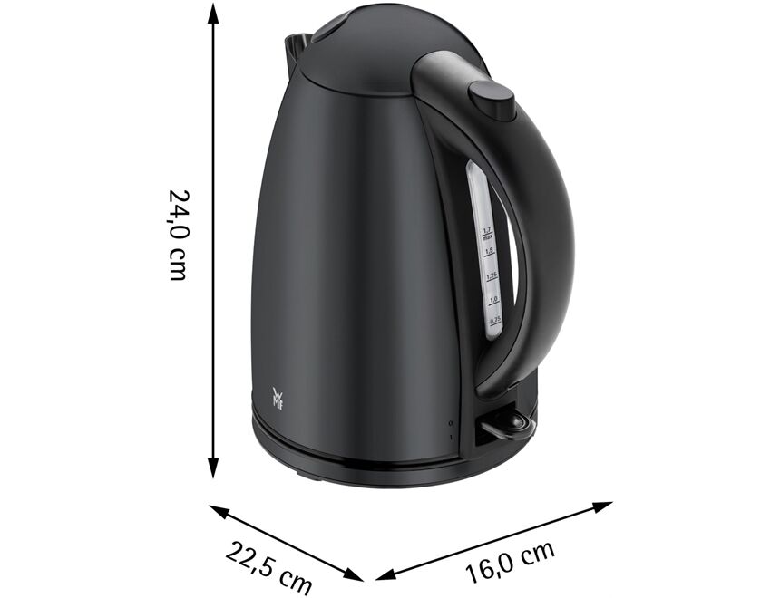 WMF STELIO 1,7l Wasserkocher