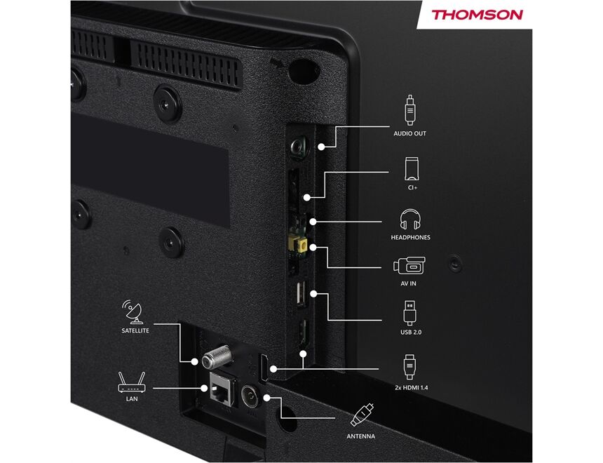 Thomson 32HF2S34 Fire TV