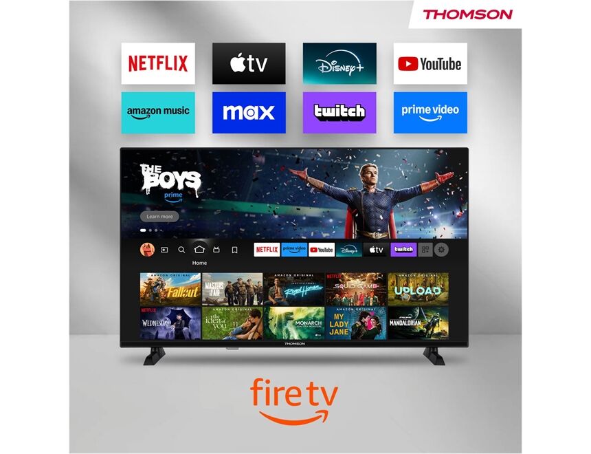 Thomson 32HF2S34 Fire TV