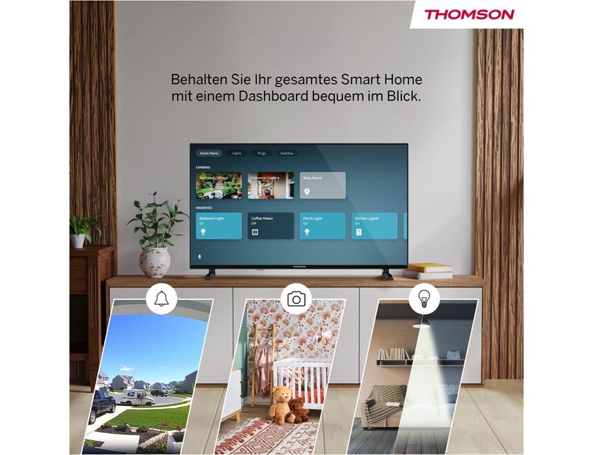 Thomson 32HF2S34 Fire TV