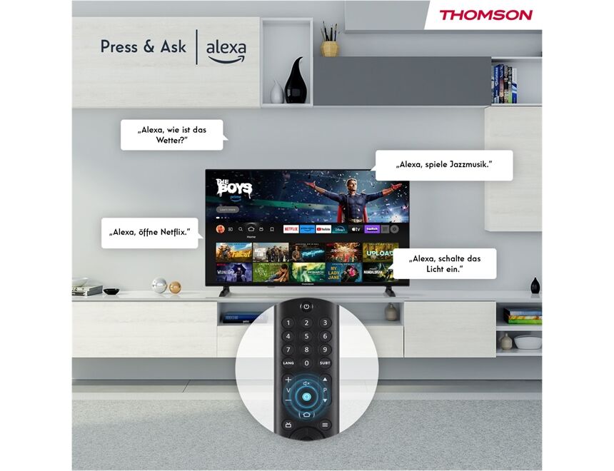 Thomson 32HF2S34 Fire TV