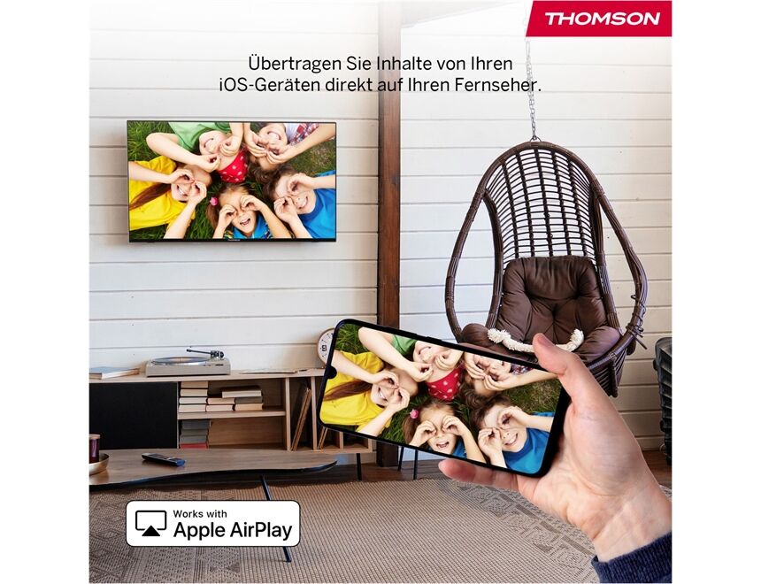 Thomson 32HF2S34 Fire TV