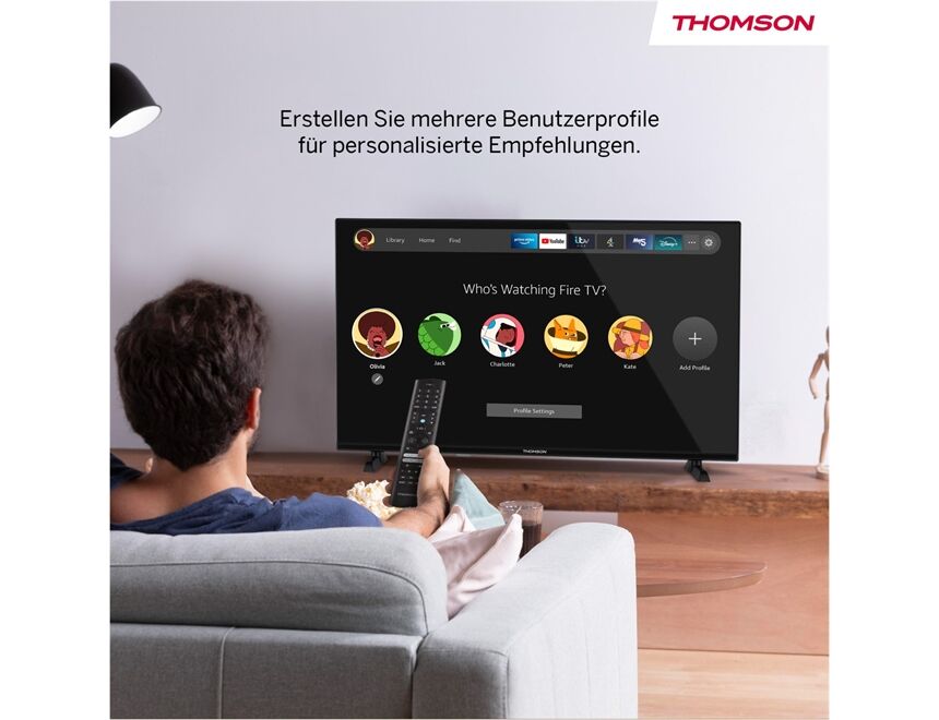 Thomson 32HF2S34 Fire TV