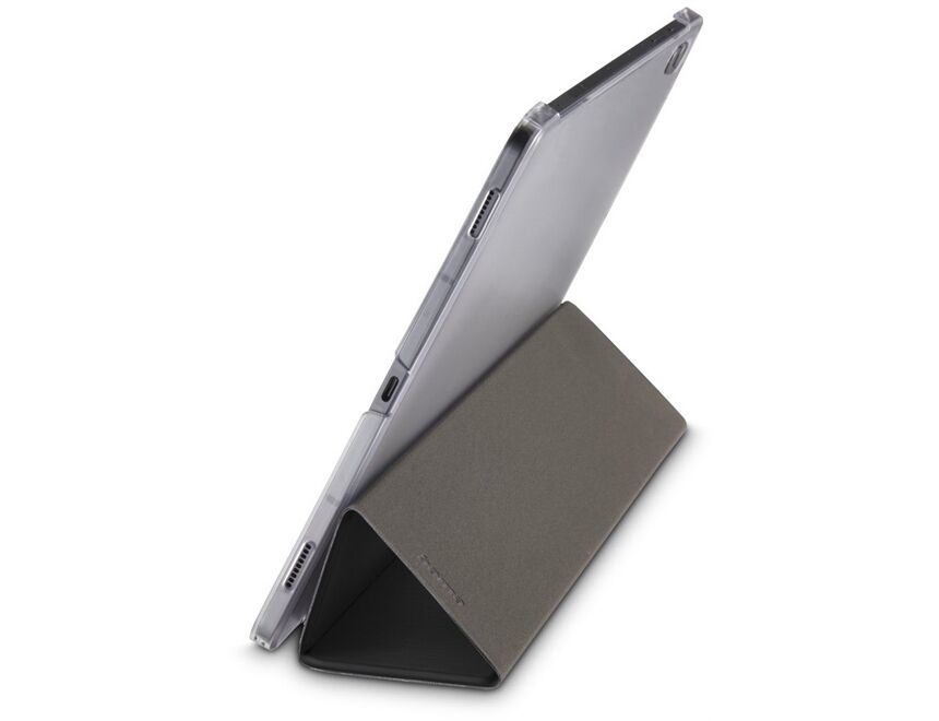 Hama Tablet-Hülle Fold Clear m Stiftfach