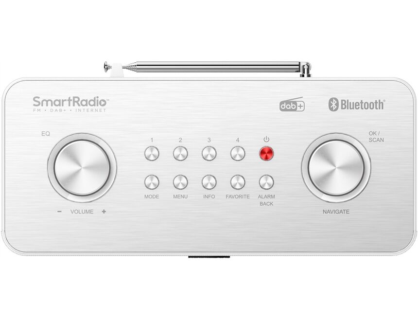 Kenwood CR-ST200S-W