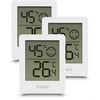 Hama 222243 Cres Thermometer-/Hygrometer