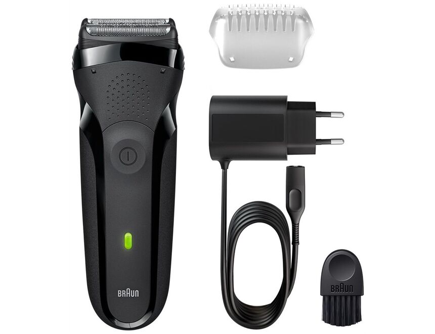 Braun 300 s Series 3