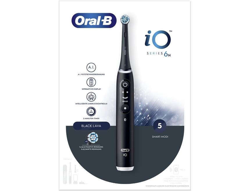 Oral-B iO Series 6.