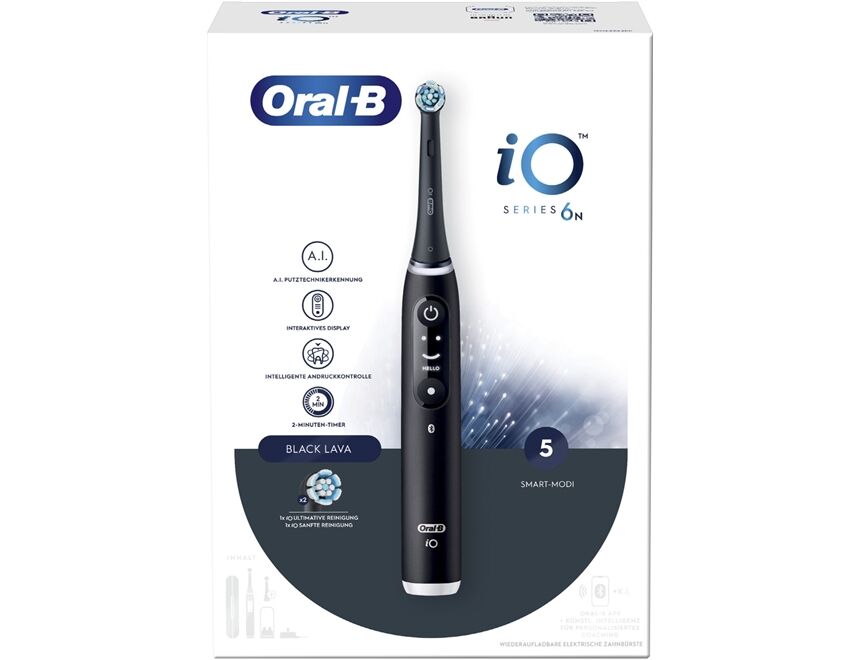 Oral-B iO Series 6.