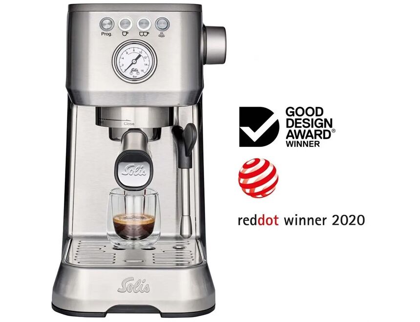 SOLIS Barista Perfetta Plus Type 1170 v2