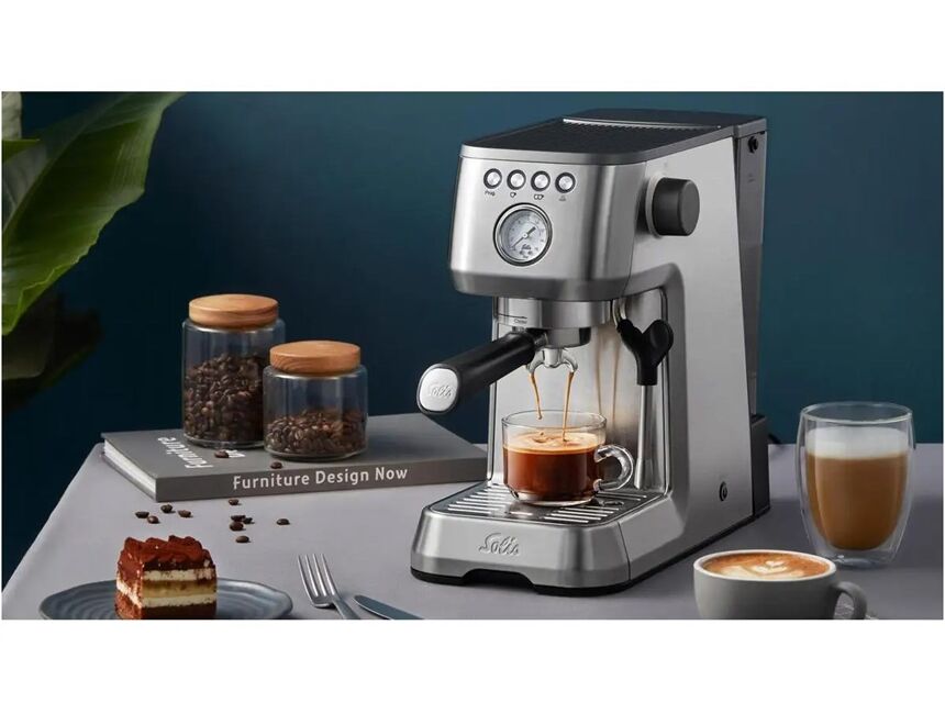 SOLIS Barista Perfetta Plus Type 1170 v2