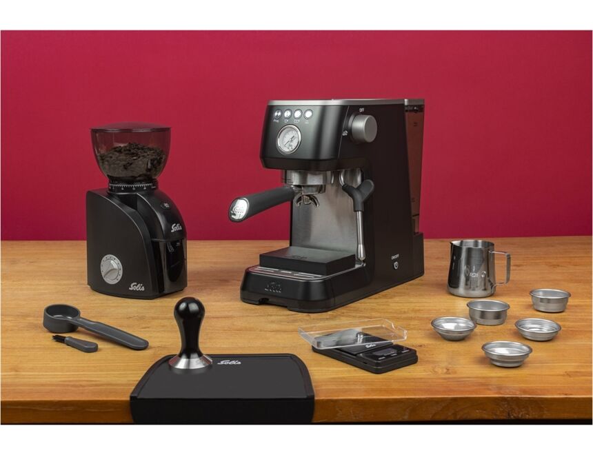 SOLIS Barista Perfetta Plus Type 1170 v2