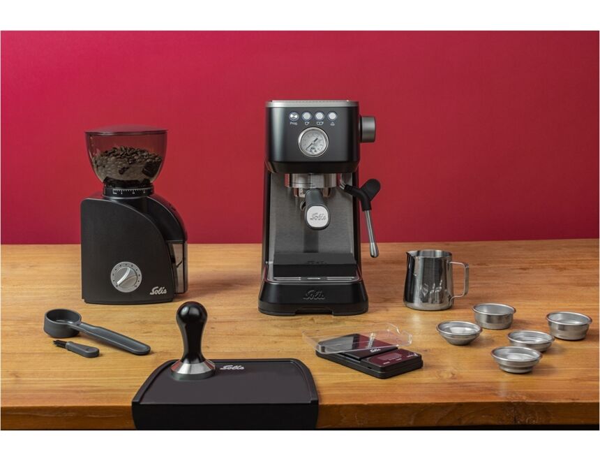 SOLIS Barista Perfetta Plus Type 1170 v2