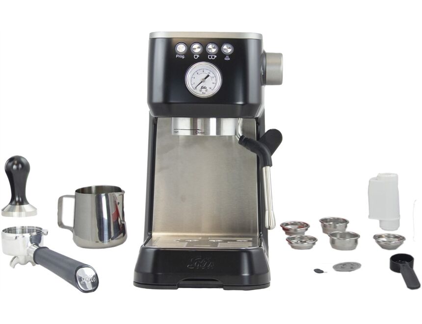 SOLIS Barista Perfetta Plus Type 1170 v2