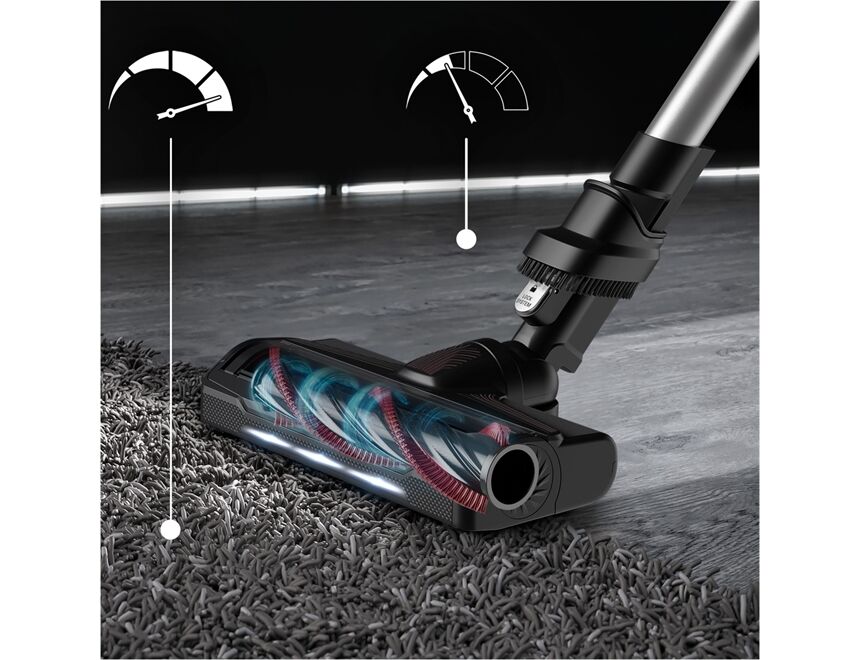 Rowenta RH2077 XForce Flex 9.60 Animal