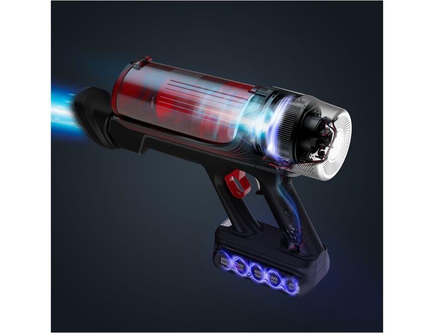 Rowenta RH2077 XForce Flex 9.60 Animal