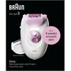 Braun 3-031 Silk-épil