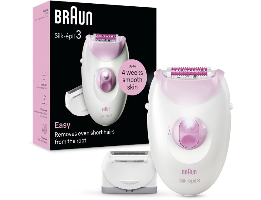 Braun 3-031 Silk-épil