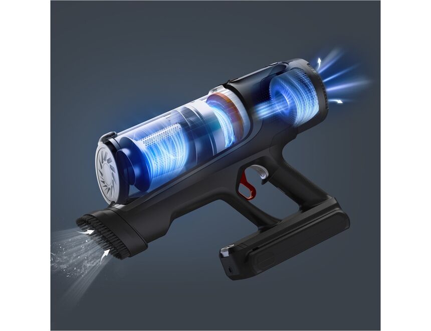 Rowenta RH 9A30WO XForce Flex 13.60 Anniversary