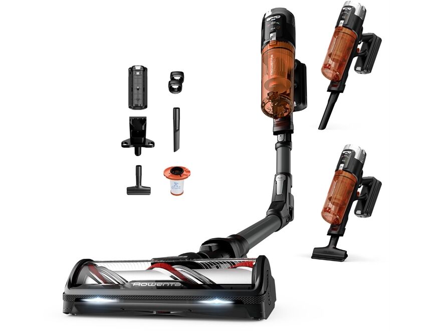 Rowenta RH 9A30WO XForce Flex 13.60 Anniversary