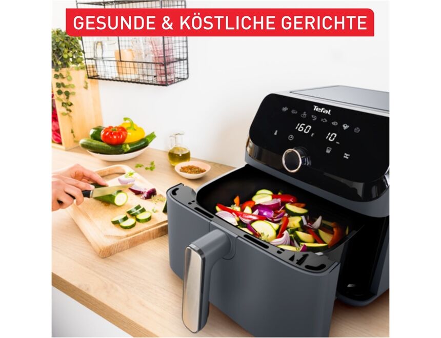 Tefal EY855B Easy Fry Mega Pepper