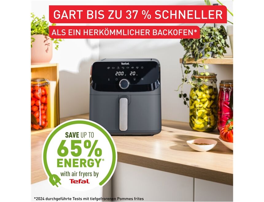 Tefal EY855B Easy Fry Mega Pepper