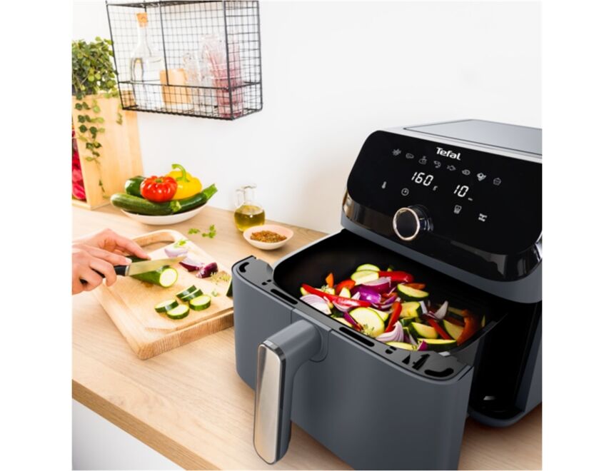 Tefal EY855B Easy Fry Mega Pepper