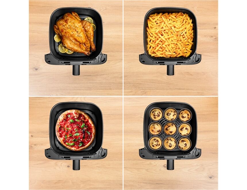 Tefal EY855B Easy Fry Mega Pepper