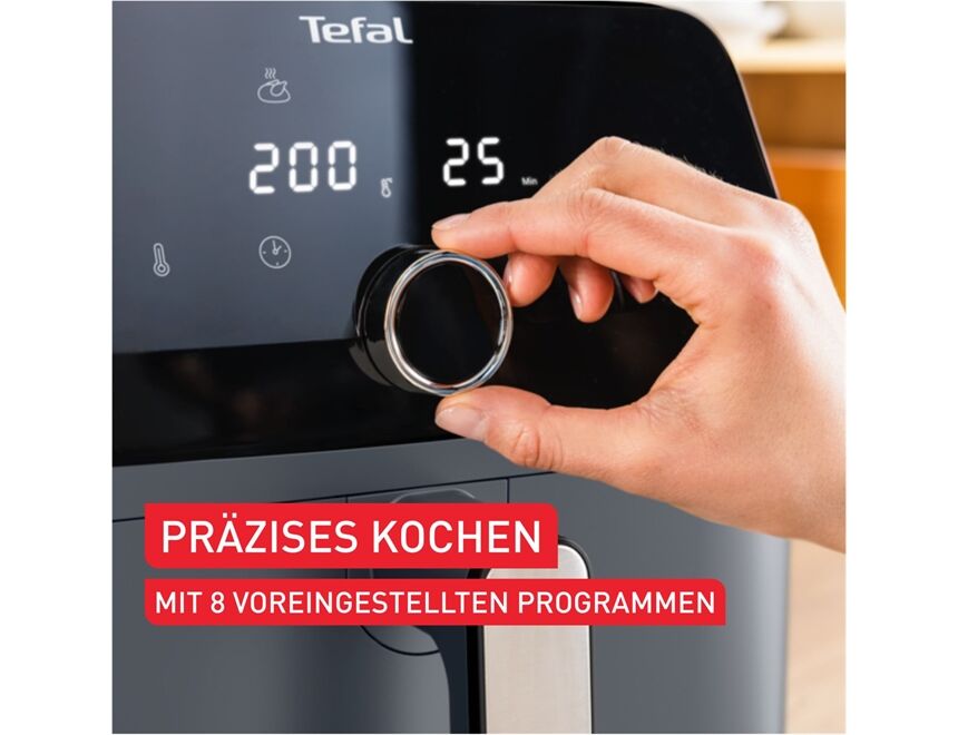 Tefal EY855B Easy Fry Mega Pepper