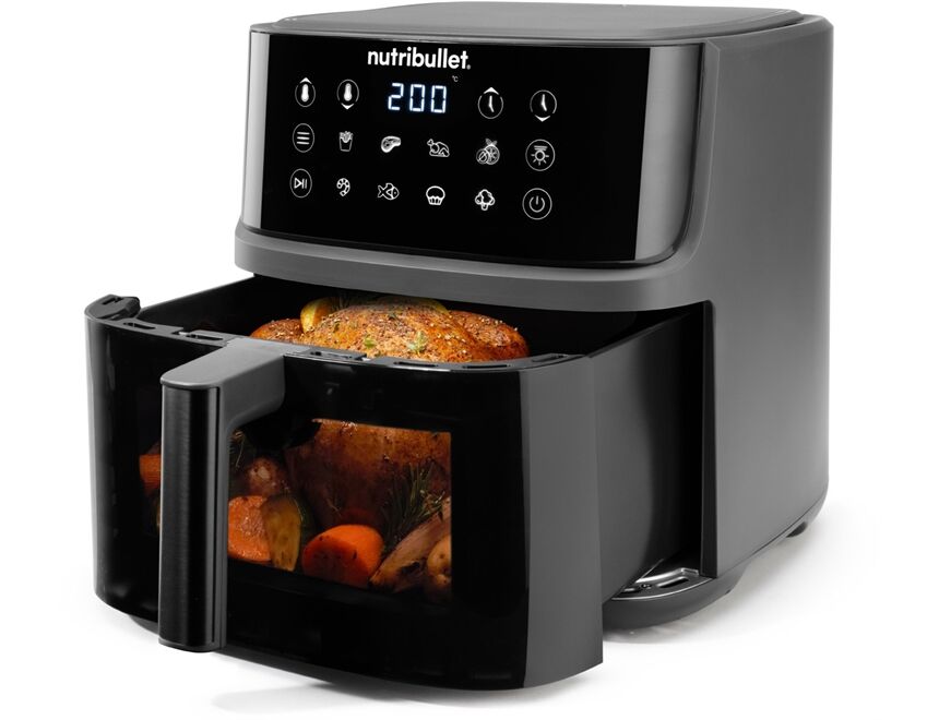 nutribullet NBA0811DG Crisplite Air Fryer